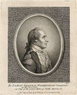 print of Washington